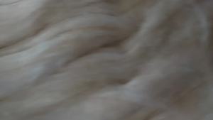 Matière première textile écologique durable, 25% fibre de banane, 75% fibre de soie, brillante, pour fil de luxe et filage à la main - Product Image 5