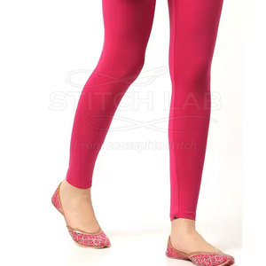 Leggings Deportivos de Cintura Media, Tejidos y Transpirables, para Yoga y Ejercicio, Nueva Colección 2026, Precio al por Mayor - Product Image 5