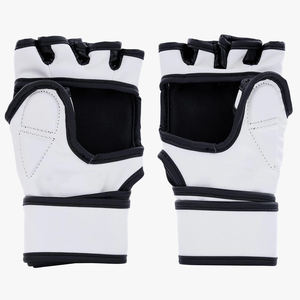ถุงมือฝึกซ้อม MMA สำหรับมืออาชีพ หนัง PU สำหรับฝึกซ้อมมวย ถุงมือชกมวยแบบกำหนดเองสำหรับยิมและสถานที่กีฬา - Product Image 5