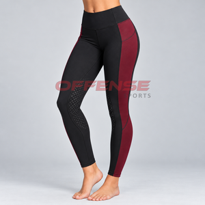 Pantalones de Equitación para Mujer, Repelentes al Agua, Resistentes al Viento, Transpirables, de Secado Rápido, Spandex/Poliéster, para Equitación Extrema - Product Image 4