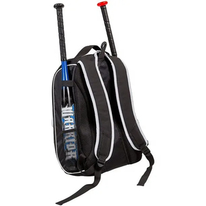 Mochila Ligera para Deportes de Béisbol y Sóftbol Juvenil con Compartimento para Zapatos, para Gimnasio, Baloncesto y Fitness - Product Image 3