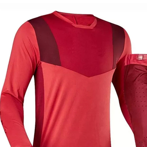 Odm Custom Men Motocross Suit Lightweight Racing Gear High Quality Off <b>Road</b> Apparel Unique Color Supplier Wholesale - Product Image 2