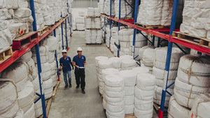 High Quality Multi-Purpose Twisted PP Cotton Rope DIY Projects Direct Factory Supply Vietnam-Comes Coil Packaging <b>Decorations</b> - Product Image 6