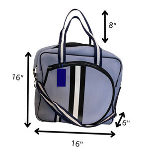 Bolsa Deportiva de Nailon Impermeable de Gran Capacidad, Mochila Universal para Tenis y Bádminton para Hombres y Mujeres, Uso en Exteriores - Product Image 5