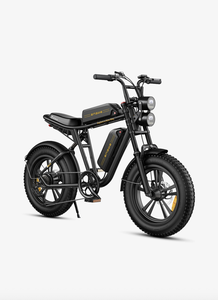จักรยานไฟฟ้าแรงบิดสูง BEST 2025 ENGWESSSSSS M20 - Product Image 2