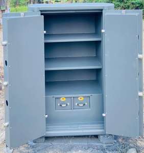 Puerta de Seguridad para Bóveda Bancaria de Acero de Alta Resistencia con Mecanismo de Combinación de Alta Seguridad, Proveedor Mayorista de Exportación - Product Image 1