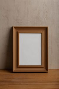 CRAFTS GALORE Classic Black and <b>White</b> MDF Material Eco-Friendly Handcrafted Luxury Tabletop Photo <b>Frame</b> - Product Image 5