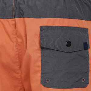 Cotton Blend <b>Men</b> Casual <b>Shorts</b> Providing Lightweight Comfort With A Relaxed Fit Ideal For Outdoor Walks With A Simple Clean Look - Product Image 6