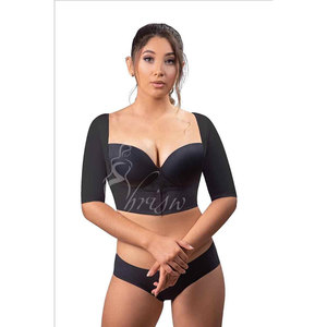 เสื้อกระชับสัดส่วนแขนสำหรับผู้หญิง ช่วยพยุง<span class=keywords><strong>หลัง</strong></span><span class=keywords><strong>หลัง</strong></span><span class=keywords><strong>ผ่าตัด</strong></span> ปรับท่าทาง - Product Image 4