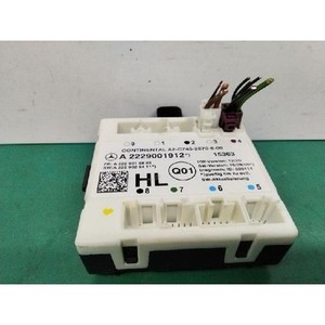 ชุดควบคุมประตูหลังซ้าย C-class ปี 2014-2018 มือสอง ของแท้ OEM รหัส A2229001912 - Product Image 2