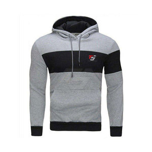 Conjunto Deportivo de 2 Piezas para Hombre, Diseño de Logotipo Personalizado, 100% Algodón, Ropa Deportiva para Gimnasio y Jogging, Venta al Por Mayor - Product Image 3