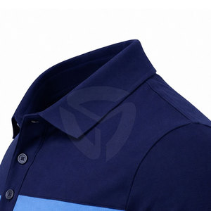 Camisetas Polo Modernas y Elegantes para Hombre, con Cuello Estilizado, Tela Ligera, Perfectas para Looks Casuales y Semi Formales - Product Image 5