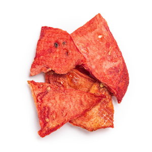 Freeze Sandía IQF Trozos de sandía 30*30mm Ángulo de rebanada de sandía en forma de triángulo - Product Image 1