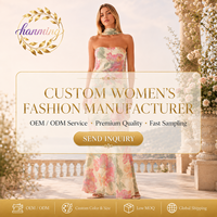 Robe tube en maille à imprimé floral pour femme - Tenue de soirée ou de mariage estivale.