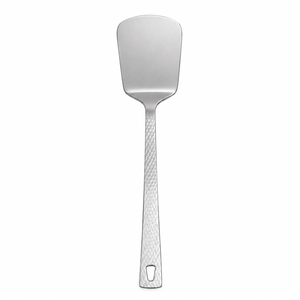 Factory Direct Supply Stainless Steel Spatula Heavy Duty Solid Turner For <b>Flat</b> Top <b>Grill</b> Cooking Kitchen Turner Utensil - Product Image 5