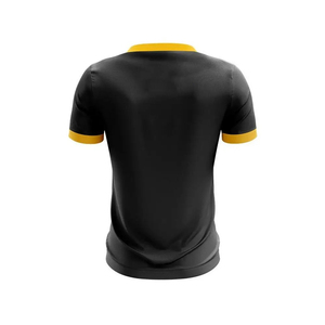 For Jerseys High Quality Customized Designs & Colors <b>Men's</b> Adult Team Gaelic Hurling Uniform Short Sleeve Digital Printing - Product Image 2