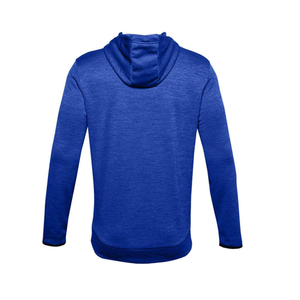 Sweat-shirt à capuche bleu royal pour homme, coupe classique, 100% coton, molleton français, pull décontracté, poche avant, respirant, coupe-vent, hiver - Product Image 5