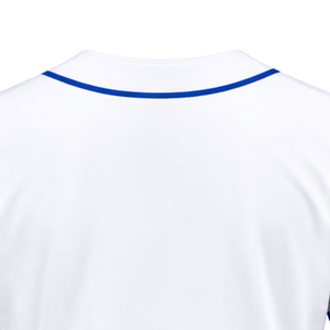 Camiseta de béisbol personalizada SGRHO para mujer, camisa deportiva atletica con botones de la hermandad griega Sigma Gamma Rho, ropa casual de calle al por mayor - Product Image 4