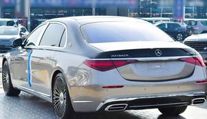 <span class=keywords><strong>Mercedes</strong></span> Benz Maybach 2025 Usado, con Interior Claro, Techo Solar y la Mejor Relación Calidad-Precio - Product Image 2