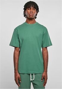 Camiseta de algodón premium extragrande y gruesa con logo personalizado, 100% algodón, estilo streetwear, camiseta de algodón de lujo para imprimir. - Product Image 4