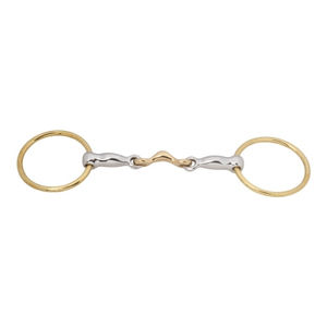 Última Novedad, Más Vendido: Collar Hashmi Sons Horse Bit, Transpirable, Suave, con Acero, Sensación Cómoda, Diseño Único, Aplicación en el Cuello - Product Image 3