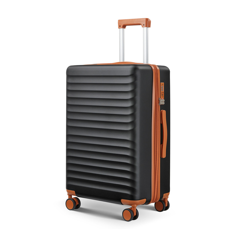 Customizable 3Pcs Expandable ABS PC Travel
