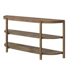 Mesa de centro de roble natural, mueble de diseño personalizado y duradero con madera de teca de Indonesia para uso en exteriores o interiores. - Product Image 6