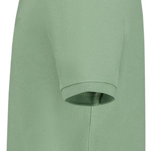 Polo pour homme en gros, manches courtes, décontracté, pour le travail, le golf, le tennis, le sport, avec logo brodé personnalisé - Product Image 6