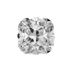 Diamante de 1.5 Ct, Corte Cojín, Cultivado en Laboratorio, Piedra Suelta, Alto Brillo, Facetado - Product Image 2
