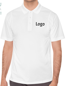 Camiseta Polo Personalizada para Hombre, Fábrica de Exportación, Antiarrugas, Transpirable, Antibolitas, Polos de Algodón Piqué Personalizados al por Mayor - Product Image 4