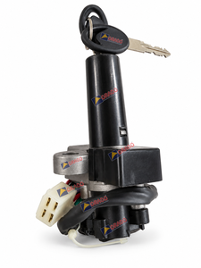 Oferta Especial: Interruptor de Encendido y Bloqueo de Dirección LML Freedom Prima 110 125 para Motocicletas de Dos Ruedas, Repuestos en India - Product Image 3