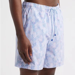 <b>Mens</b> Abstract Print Swim <b>Trunks</b> <b>Mens</b> Pastel Print Swim <b>Trunks</b> Quick Dry Beach Shorts Summer Board Shorts OEM Wholesale Swimwear - Product Image 1