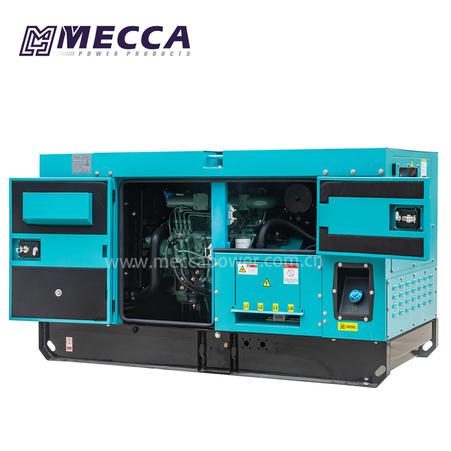 Three Phases Perkins Generator 360kW 450kVA Open Silent Diesel Generator with Perkins Engine 2506C-E15TAG1 Stamford Alternator