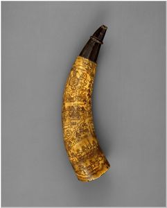 Traditional Handmade Drinking Horn Natural Buffalo Horn Cup With Stand For Beer Mead Wine Drinking - Product Image 3