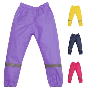 <b>Waterproof</b> Rain <b>Trousers</b> Lightweight Outdoor Hiking Camping Fishing & Workwear Pants for Men & Women <b>Waterproof</b> <b>Trousers</b> - Product Image 5