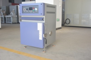 50C Anpassbarer Neuer Labor-Universal-Heißluft-Trockenofen für Industrielle Zwecke - Product Image 4