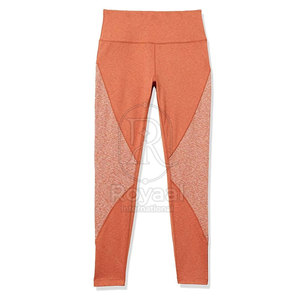 Leggings de yoga pour femmes à taille élastique, marque privée, haute qualité, prix raisonnable, personnalisables, prix bas. - Product Image 3