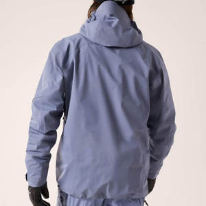 Professional Men's Ski <b>Jacket</b> <b>Waterproof</b> Windproof Thermal <b>Winter</b> Snowboarding Coat Outdoor Breathable Hooded Mountain Ski Wear - Product Image 5