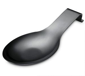 Reposacucharas de Metal en Forma de Corazón, Color Personalizado, Hecho a Mano, Ecológico, Apto para Lavavajillas - Product Image 6