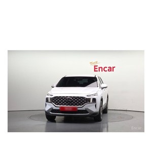 ฮุนได ซานตาเฟ่ ดีเซล ปี 2022 ขับเคลื่อน 4 ล้อ ยูโร 5 พวงมาลัยซ้าย เบาะหนัง 70,195 กม. กล้องมองหลัง - Product Image 3