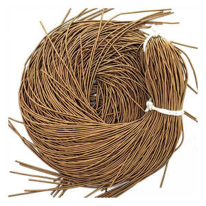 Fil de bullion brut, fil de bullion teint pour broderie - Product Image 6