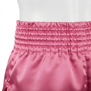Shorts d'entraînement Muay Thai pour hommes, légers, respirants, arts martiaux, kickboxing, entraînement, performance athlétique - Product Image 3