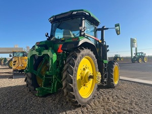Tractor de Ruedas 4x4 de Gran Tamaño y Alta Resistencia 8R 340 2023, Suministro al por Mayor de Calidad - Product Image 6