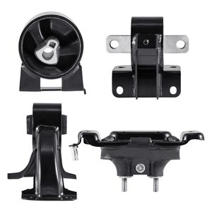 Juego de 4 Soportes de Motor y Transmisión Compatibles con Chrysler Town Country 3.3L 2008-2010, Repuesto - Product Image 2