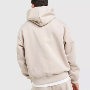 Chándales de Invierno de Alta Calidad, Manga Larga, Forro Polar de Algodón, Chándales para Hombre Más Vendidos, Chándales Personalizados para Hombre - Product Image 2