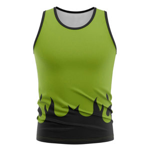 Débardeur homme personnalisé tendance, prix bas, meilleure qualité, vêtements de fitness, débardeur d'été pour homme - Product Image 2