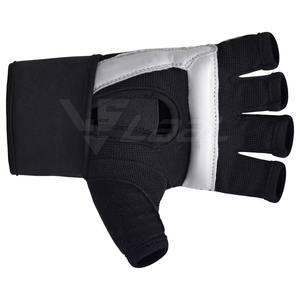 Guantes de MMA de Espuma de Alta Densidad, Guantes de Combate con Absorción de Impactos, Guantes de MMA con Impresión Personalizada, para Entrenamiento en Gimnasio y Competencia - Product Image 6