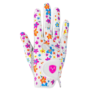 Guantes de Golf de Cuero de Fabricación Profesional, Tejido Transpirable, Logotipo Personalizado, Material Suave, Guantes de Golf Duraderos en Existencia - Product Image 2
