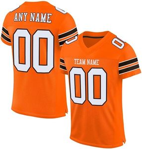 Fournisseur professionnel de maillots de football américain au Pakistan, maillots américains entièrement sublimés pour les équipes de club - Product Image 1
