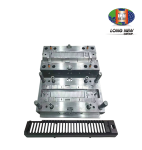 ฝาครอบช่องระบายอากาศแบบเดินผ่านได้ LONGNEW ผลิตจากพลาสติกแบบฉีดขึ้นรูป สำหรับใช้งานภายในและภายนอกอาคาร - Product Image 4
